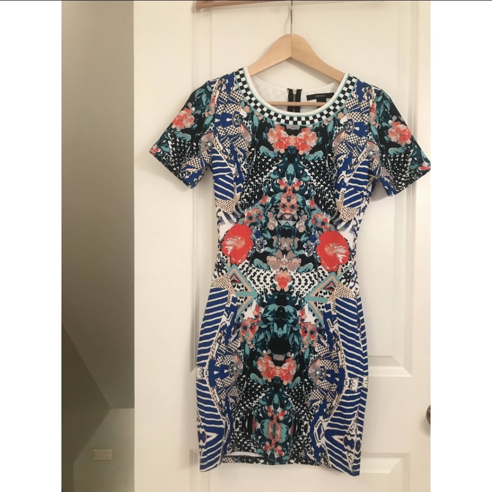 Forever 21 Bodycon Dress - S